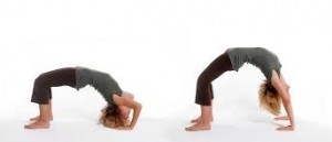 Chakrasana or Wheel Pose