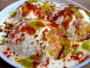 Dahi vada- Holi Special