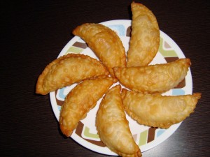 gujiya- Holi Special