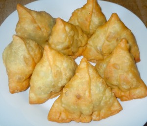 samosa- Holi Special