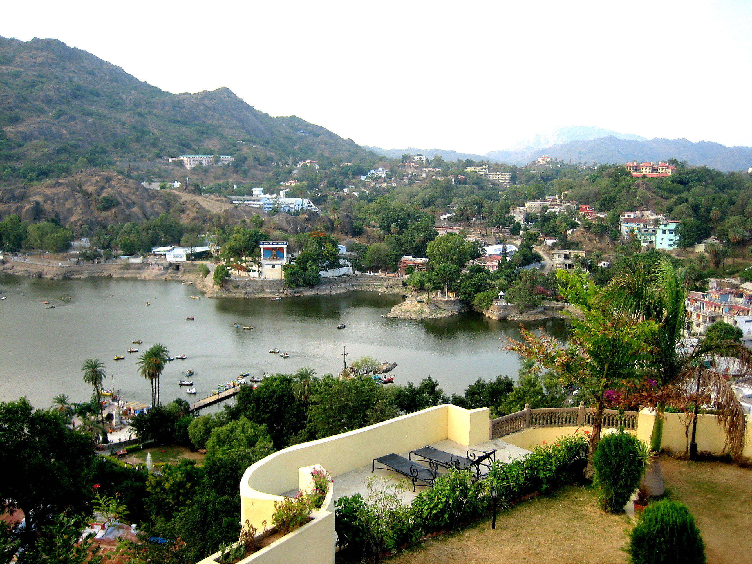mount abu best hill station in india