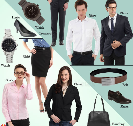 Why to Wear Formal Dress for Interview