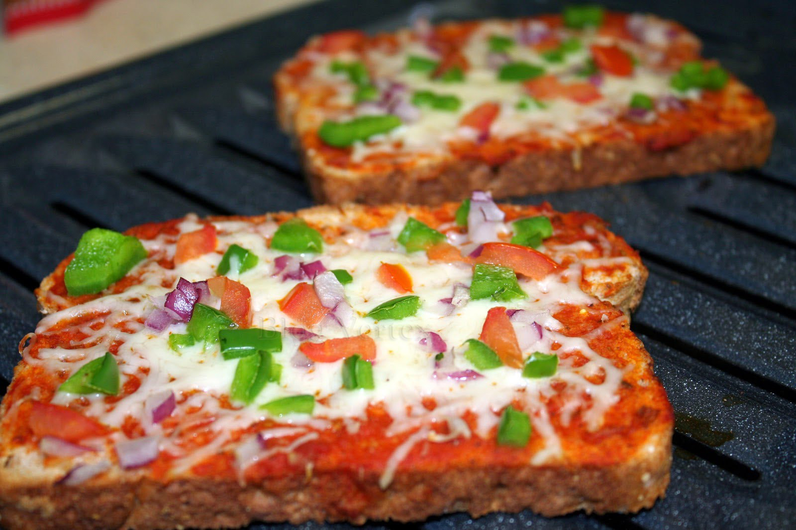 best way homemade bread pizza