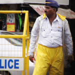A Police Man