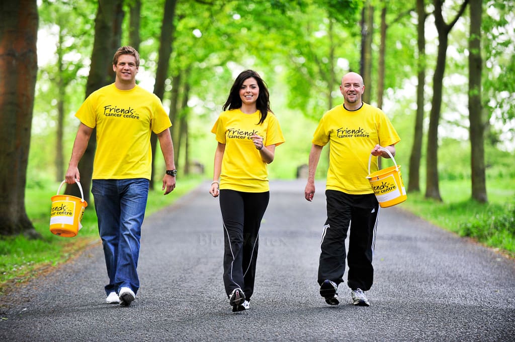 Make Life Better with a Simple Walk