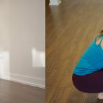 Vajrasana or Thunderbolt Pose