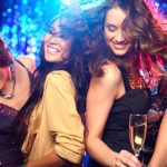 booming friendship party
