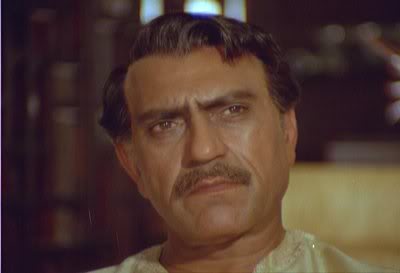 Biography of Amrish Puri