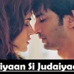 Lyrics - Lambiyaan Si Judaiyaan (Raabta)
