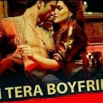 Lyrics - Main Tera Boyfriend (Raabta)
