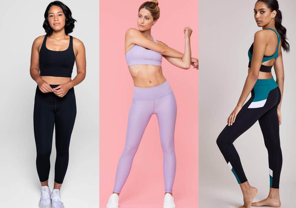 Flattering Fitness Gear 