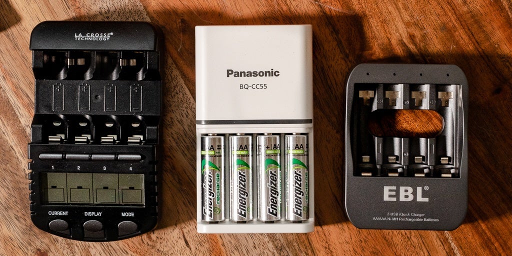 Rechargeable Battery