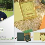 Gagan Dhawan (Curator of Pen Aur Paper) Presents Festive Gifts for Grand Parents