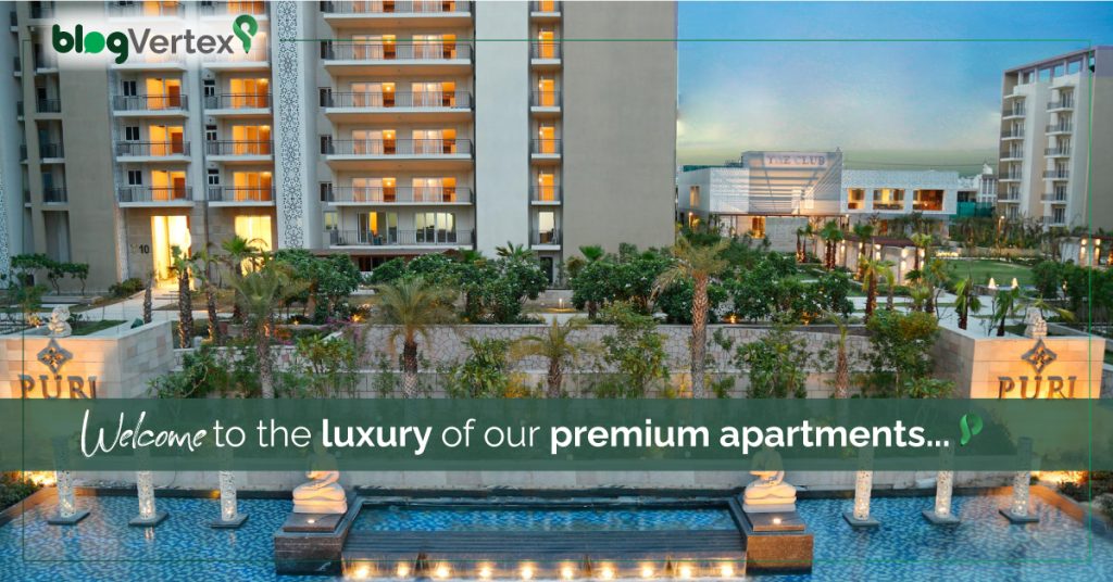 Puri Sector 61 Luxury Living Experience in Sector 61 Gurgaon Blog