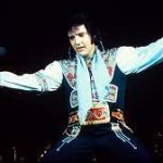 45 Years Ago The King Of Rock And Roll Elvis Presley Passed Away Today In 1975