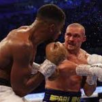 By A Split Decision, Oleksandr Usyk Defeats Anthony Joshua And Criticizes Tyson Fury