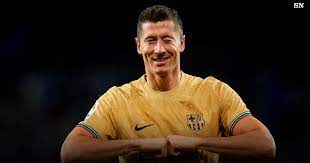 Real Sociedad Defeated By Barcelona In The Second Half, All Credit Goes To Birthday Boy Lewandowski And Super-Sub Fati