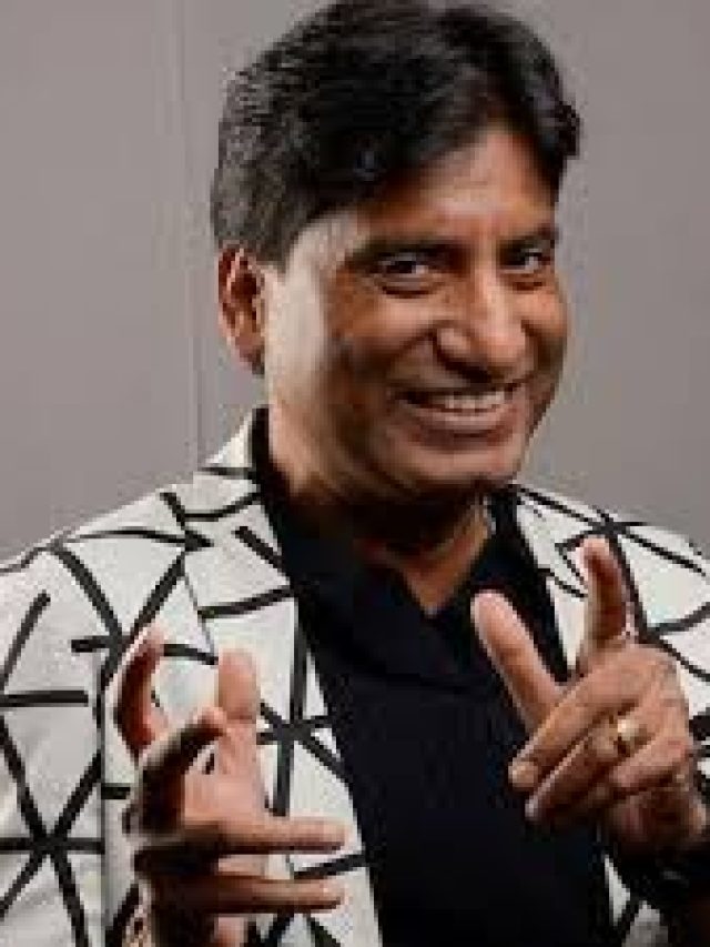 Raju Srivastav Pass Away 58 Year Old