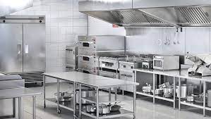 kitchen equipment