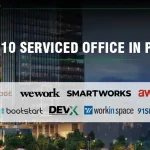 Top 10 serviced office in Pune