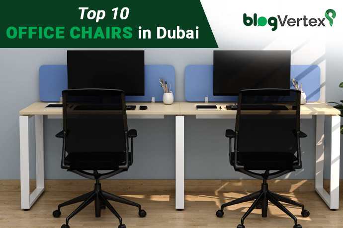 Office Chairs in Dubai
